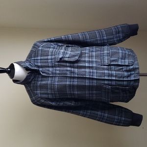 Kavu wool blend jacket